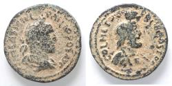 Ancient Coins - DECAPOLIS. BOSTRA. PHILIP I AE 29