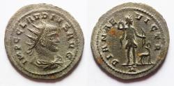 Ancient Coins - CLAUDIUS II GOTHICUS BILLON ANTONINIANUS