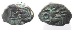 Ancient Coins - Indo Parthian Kings. 2ND CENTURY A.D Æ Drachm
