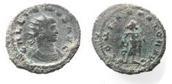 Ancient Coins - AS FOUND. GALLIENUS AE ANTININIANUS