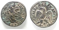 Ancient Coins - SELEUCIS and PIERIA, Laodicea ad Mare. Caracalla. AD 198-217. AR Tetradrachm
