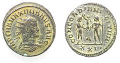 Ancient Coins - MAXIMIANUS AE ANTONINIANUS