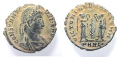 Ancient Coins - constantine ii ae 4