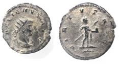 Ancient Coins - AS FOUND. GALLIENUS ANTONINIANUS