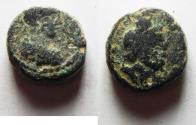 Ancient Coins - JUDAEA. PROVINCIAL AE 16