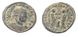 Ancient Coins - LICINIUS II AE FOLLIS