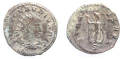 Ancient Coins - AS FOUND. CLAUDIUS II GOTHICUS BILLON ANTONINIANUS