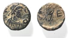 Ancient Coins - LEO I AE 4