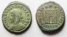 Ancient Coins - CONSTANTIUS II AE 3