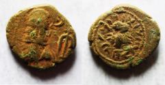 Ancient Coins - ELYMAIS. AE drachm. early 2nd century.