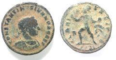Ancient Coins - AS FOUND: CONSTANTINE II AE FOLLIS