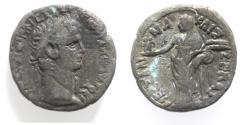 Ancient Coins - Alexandria. Claudius. BI Tetradrachm