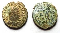 Ancient Coins - ROMAN EMPIRE: Constantine I the Great, AD 307-337, AE Follis.