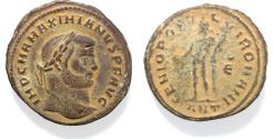 Ancient Coins - MAXIMIANUS AE FOLLIS.