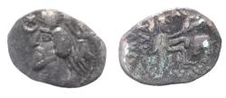 Ancient Coins - KINGS OF PARTHIA. Parthian Kingdom. SILVER DRACHM .