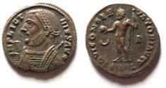 Ancient Coins - BEAUTIFUL LICINIUS I AE FOLLIS