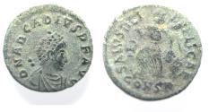 Ancient Coins - ARCADIUS AE 4 . NICE