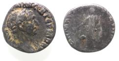 Ancient Coins - ARABIA. PETRA OR BOSTRA. TRAJAN SILVER DRACHM