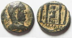 Ancient Coins - Syria, Decapolis. Gadara under Caracalla (AD 198-217). AE 24 mm, 11.16g.