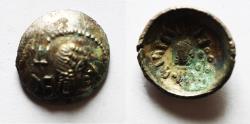 Ancient Coins - South Arabia. Himyarite kingdom. AR unit . 2ND Century A.D