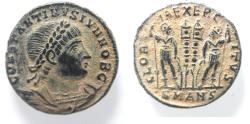 Ancient Coins - AS FOUND: CONSTANTINE II AE 3
