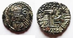 Ancient Coins - KINGS OF PARTHIA. Parthian Kingdom. SILVER DRACHM .