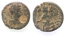 Ancient Coins - ARABIA, PETRA. Septimius Severus. AD 193-211. Æ 22