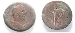 Ancient Coins - EGYPT, Alexandria. Hadrian. AD 117-138. Æ Drachm. ELPIS