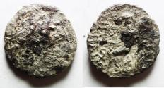 Ancient Coins - Seleukid AR Drachm