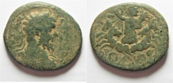Ancient Coins - Arabia. Madaba (Medaba) Under Septemius Severus AE 30