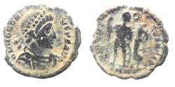 Ancient Coins - ROMAN AE. GRATIAN?