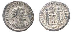 Ancient Coins - AS FOUND: MAXIMIANUS AE ANTONINIANUS