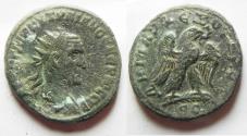 Ancient Coins - ANTIOCH. TRAJAN DECIUS BILLON TETRADRACHM