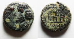 Ancient Coins - KINGS of PARTHIA. AE 13