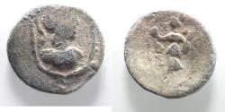 Ancient Coins - Egypt. Oxyrhynchos. Circa 1st-3rd century AD. Lead tessera (22mm, 8.14g).