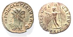 Ancient Coins - DIOCLETIAN AE FOLLIS