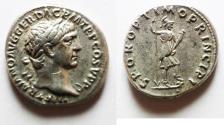 Ancient Coins - EXCEPTIONAL: TARJAN AR DENARIUS.