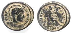 Ancient Coins - CONSTANTINE I AE FOLLOS. AS FOUND
