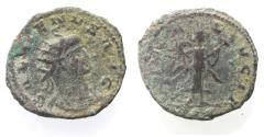 Ancient Coins - AS FOUND. GALLIENUS BILLON ANTONINIANUS