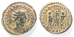 Ancient Coins - MAXIMIAN AE ANTONINIANUS