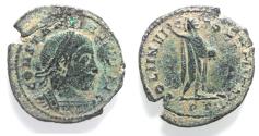 Ancient Coins - CONSTANTINE I AE FOLLIS