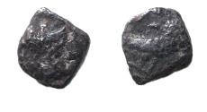 Ancient Coins - ARABIA, Southern: Saba'. Late 4th–mid 2nd centuries BC. AR Obol