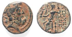 Ancient Coins - Seleukis and Pieria, Antioch Æ 19. Pseudo-autonomous issue under Roman rule