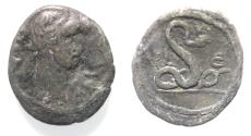 Ancient Coins - EGYPT, Alexandria. Trajan SILVER TETRADRACHM.