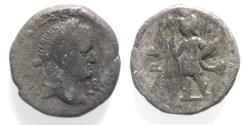 Ancient Coins - EGYPT, Alexandria. Vespasian SILVER TETRADRACHM.