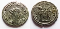 Ancient Coins - VALERIAN I BILLON ANTONINIANUS