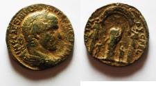 Ancient Coins - Syria, Coele Syria. Heliopolis under Philip I (AD 244-249). AE 27mm, 14.18g.