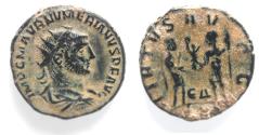 Ancient Coins - ROMAN IMPERIAL. NUMERIAN AE ANTONINIANUS