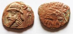 Ancient Coins - Elymais. 1st Century AD. Billon Tetradrachm