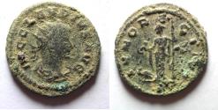 Ancient Coins - AS FOUND: CLAUDIUS II GOTHICUS. AE ANTONINIANUS